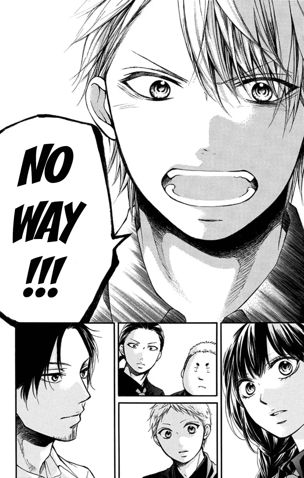 Kono Oto Tomare! Chapter 31 34